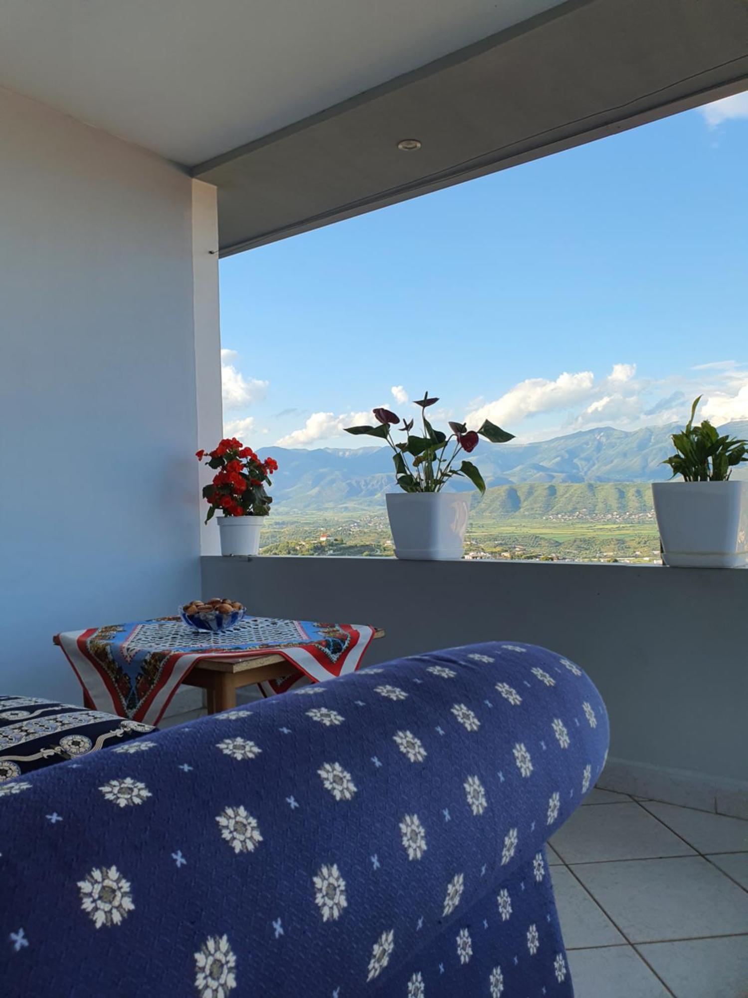 Akeron'S Rooms Sarande Bagian luar foto