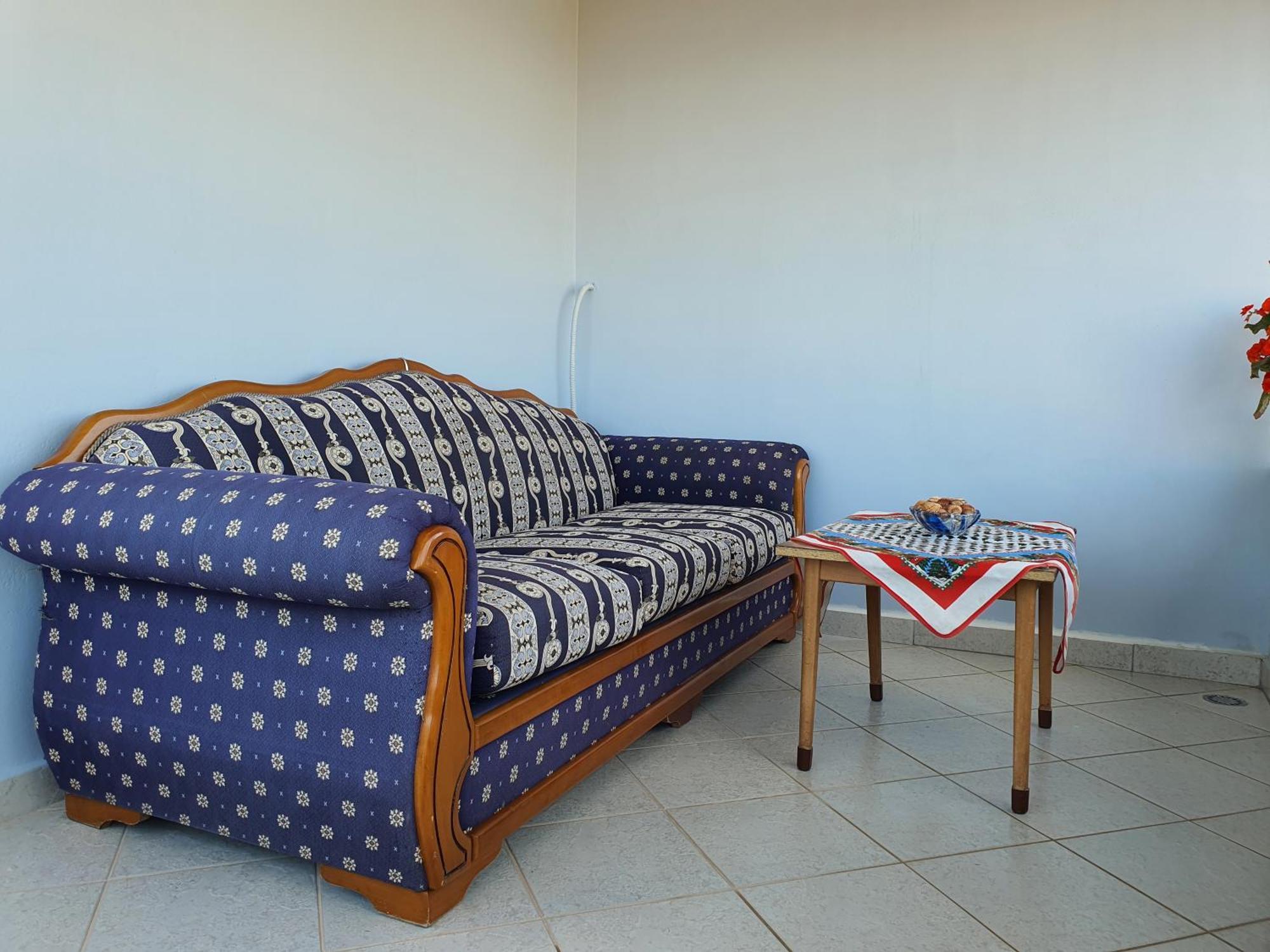 Akeron'S Rooms Sarande Bagian luar foto
