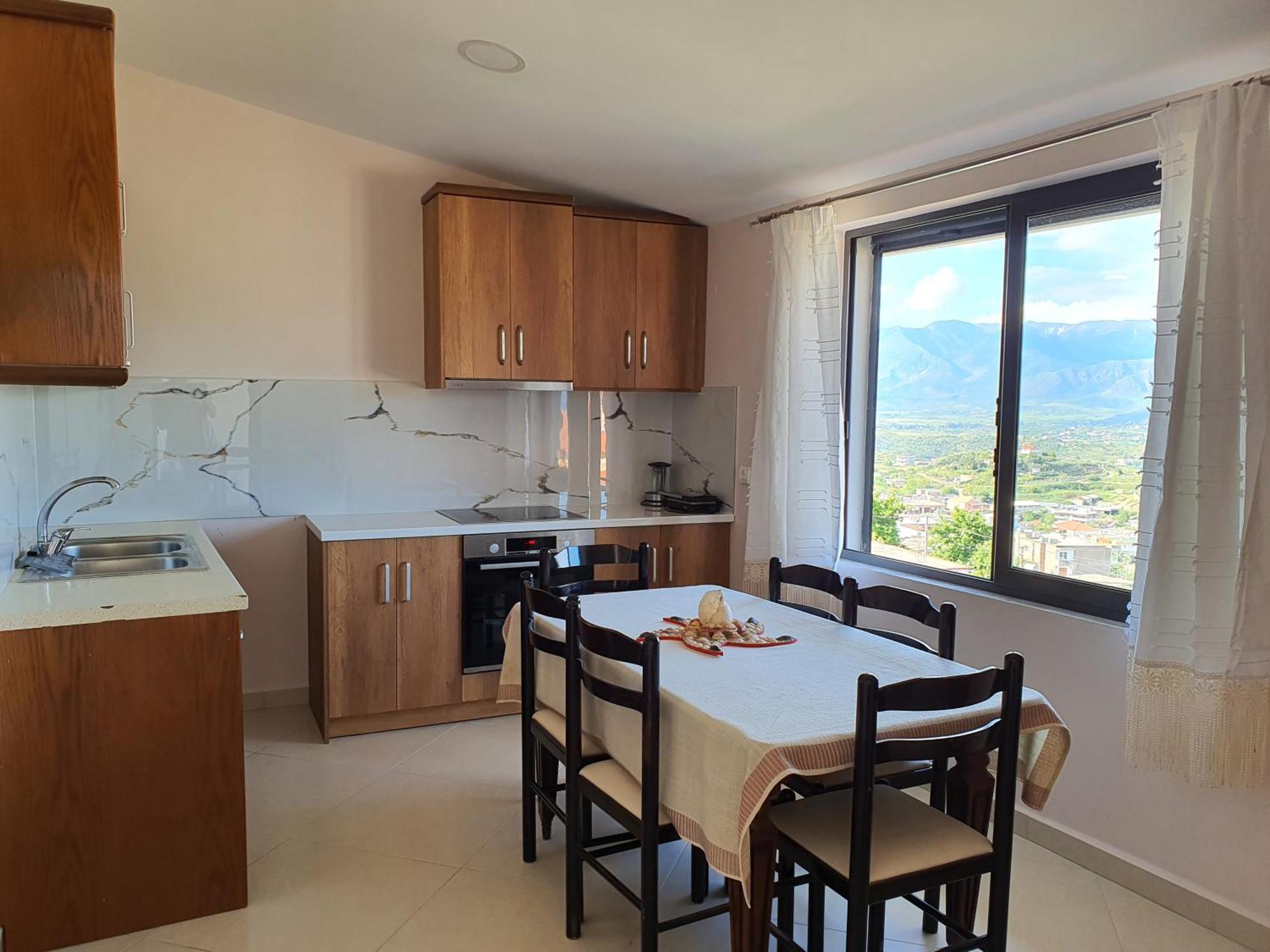 Akeron'S Rooms Sarande Bagian luar foto