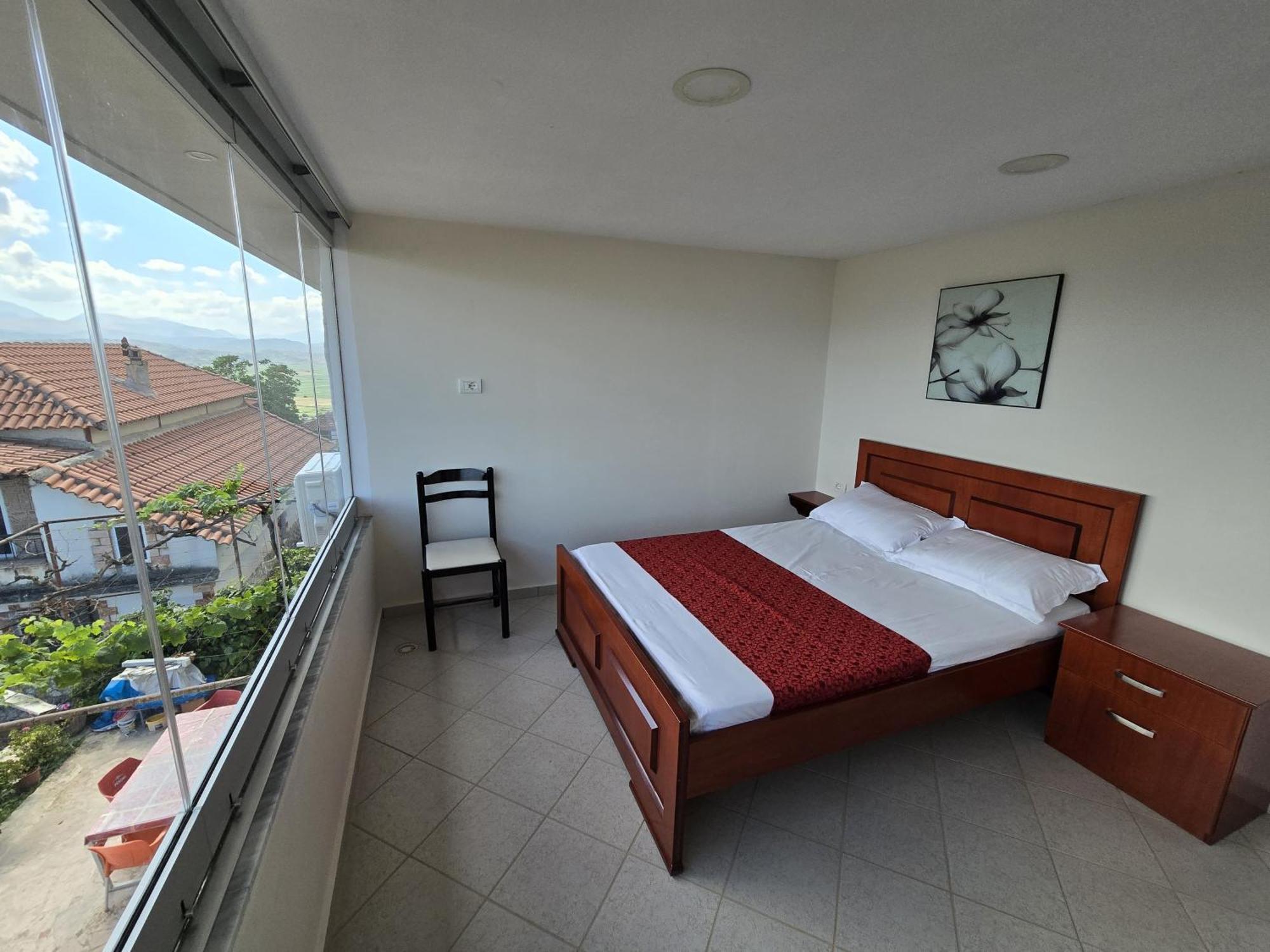 Akeron'S Rooms Sarande Bagian luar foto
