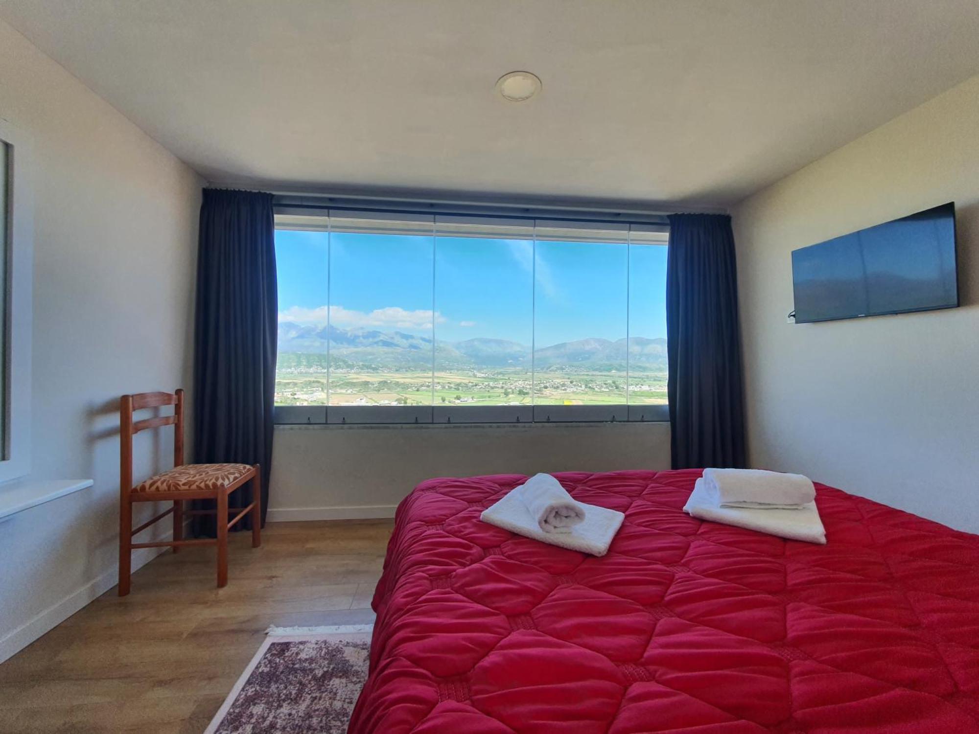 Akeron'S Rooms Sarande Bagian luar foto